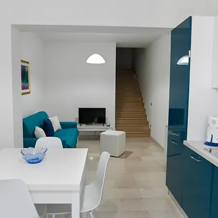 Apartment Casetta Primo Sole Policoro