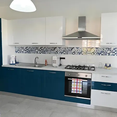 Apartman Casetta Primo Sole Policoro