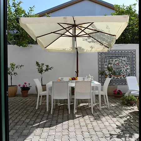 Apartment Casetta Primo Sole