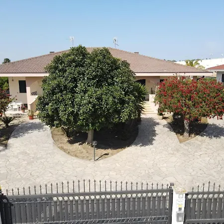 Casetta Primo Sole Apartmán Policoro