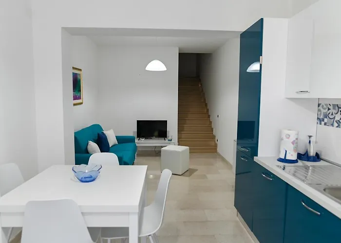 Apartmán Casetta Primo Sole Policoro