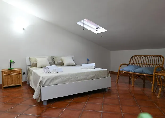 Casetta Primo Sole Apartmán