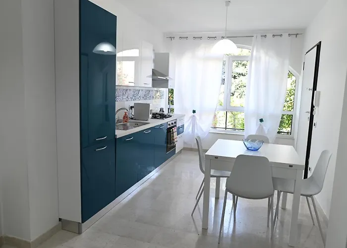 Apartmán Casetta Primo Sole Policoro