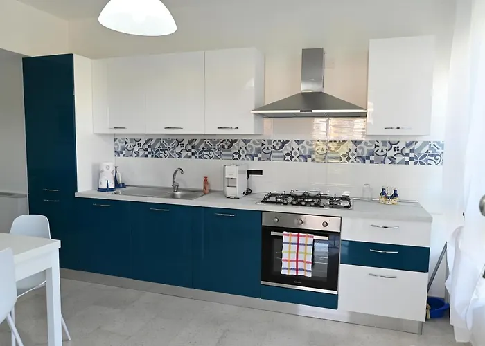 Apartmán Casetta Primo Sole Policoro