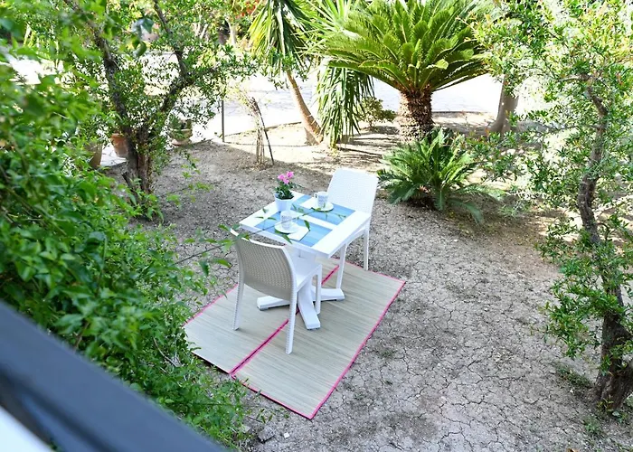 Casetta Primo Sole Apartmán Policoro