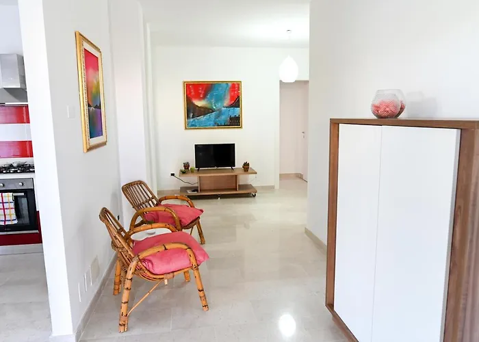 Casetta Primo Sole Apartmán Policoro