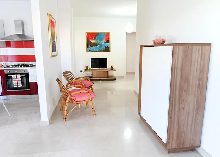 Casetta Primo Sole Apartmán Policoro