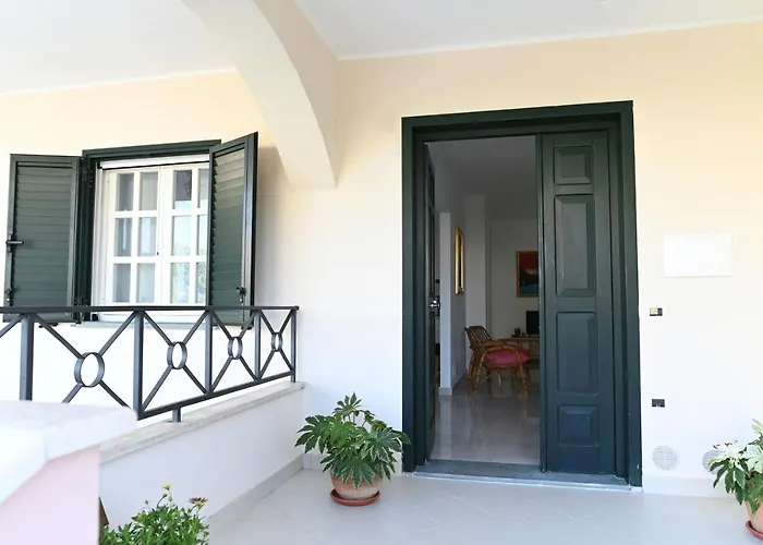 Apartmán Casetta Primo Sole