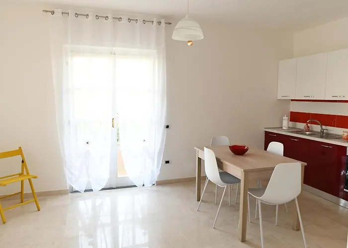 Apartmán Casetta Primo Sole Policoro