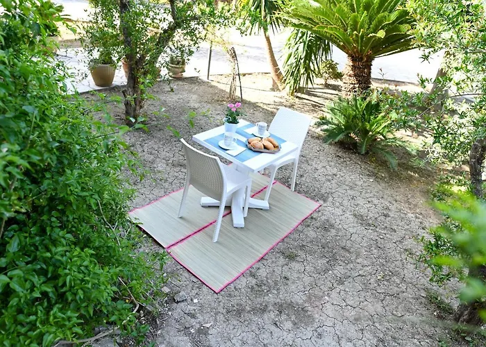 Casetta Primo Sole Apartmán Policoro