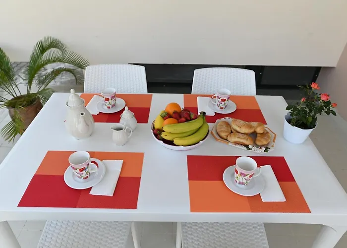 Casetta Primo Sole *