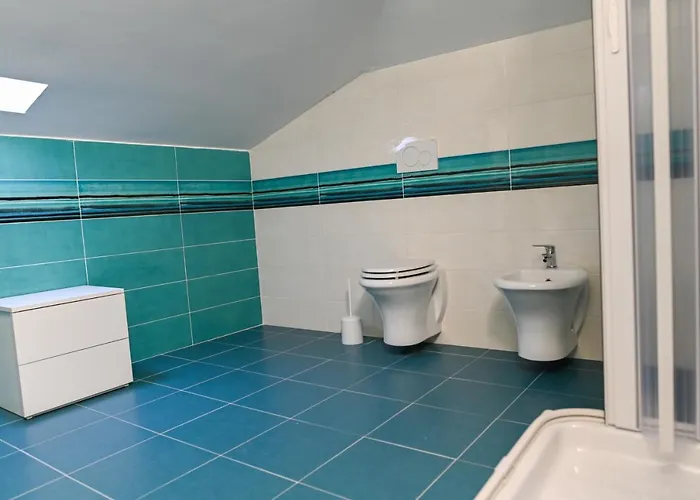 Apartmán Casetta Primo Sole