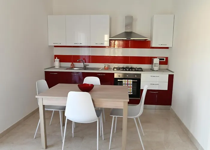 Apartmán Casetta Primo Sole *