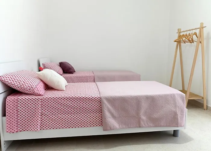 Casetta Primo Sole Apartmán