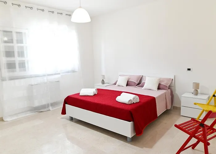 Casetta Primo Sole Apartmán *