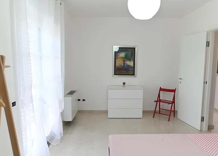 Apartmán Casetta Primo Sole