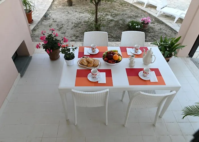 Casetta Primo Sole Policoro