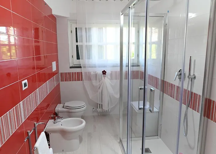 Apartmán Casetta Primo Sole