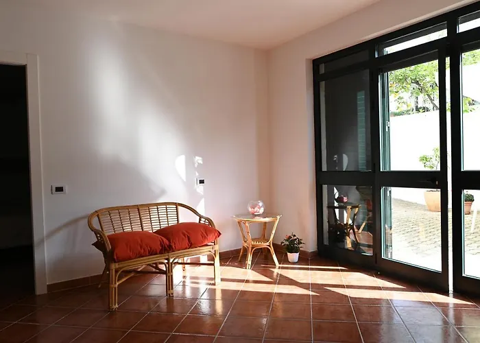 Apartmán Casetta Primo Sole