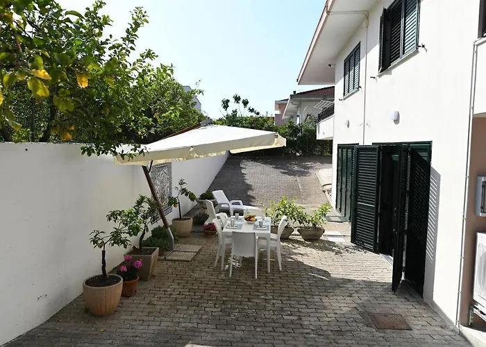 Apartmán Casetta Primo Sole Policoro