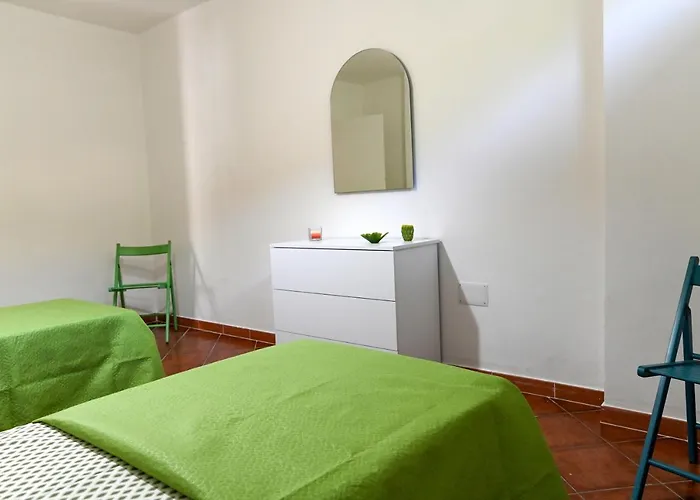 Casetta Primo Sole Apartmán Policoro