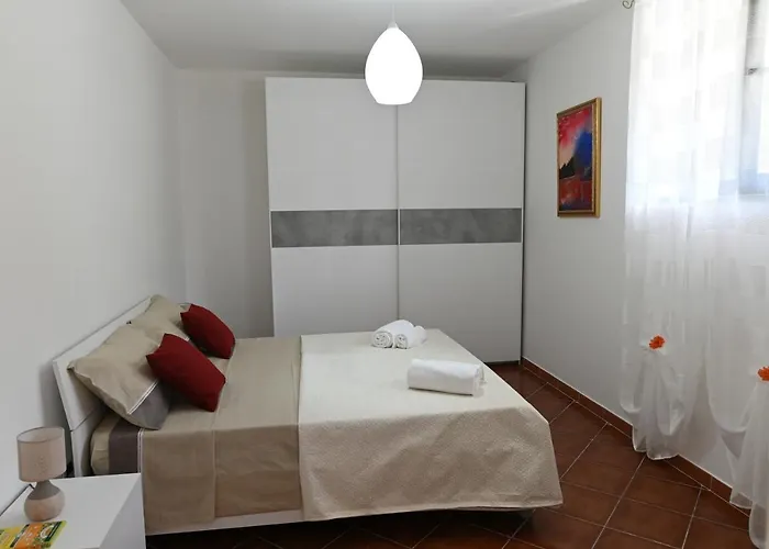 Casetta Primo Sole Apartmán