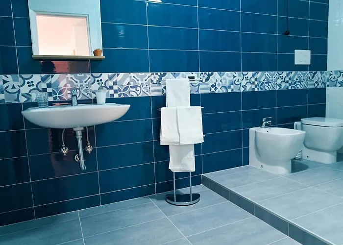 Apartmán Casetta Primo Sole *