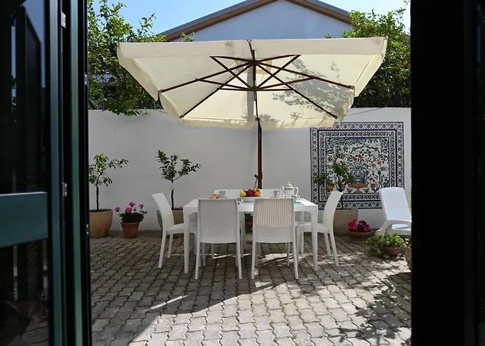 Apartmán Casetta Primo Sole