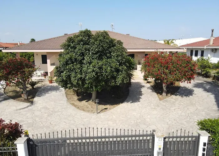 Casetta Primo Sole Apartmán Policoro