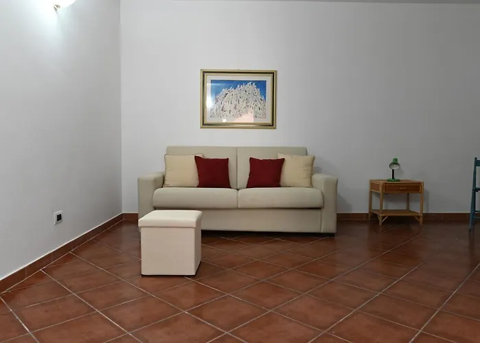 Apartmán Casetta Primo Sole Policoro