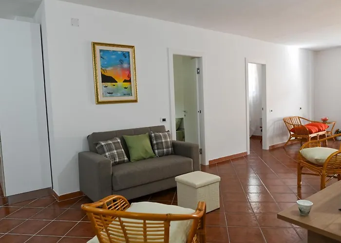 Apartmán Casetta Primo Sole Policoro