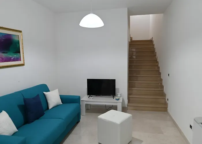 Casetta Primo Sole Apartmán